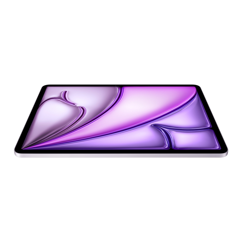 Apple iPad Air (2024) 13" Wi-Fi 128 ГБ, фиолетовый Фото-4