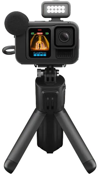 

Камера GoPro HERO13 Black Creator Edition, Черный, Камера HERO13 Black Creator Edition