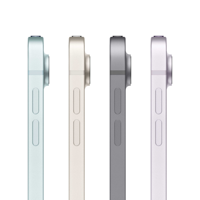 Apple iPad Air (2025) M3 13" Wi-Fi + Cellular 1ТБ, «сияющая звезда» Фото-9