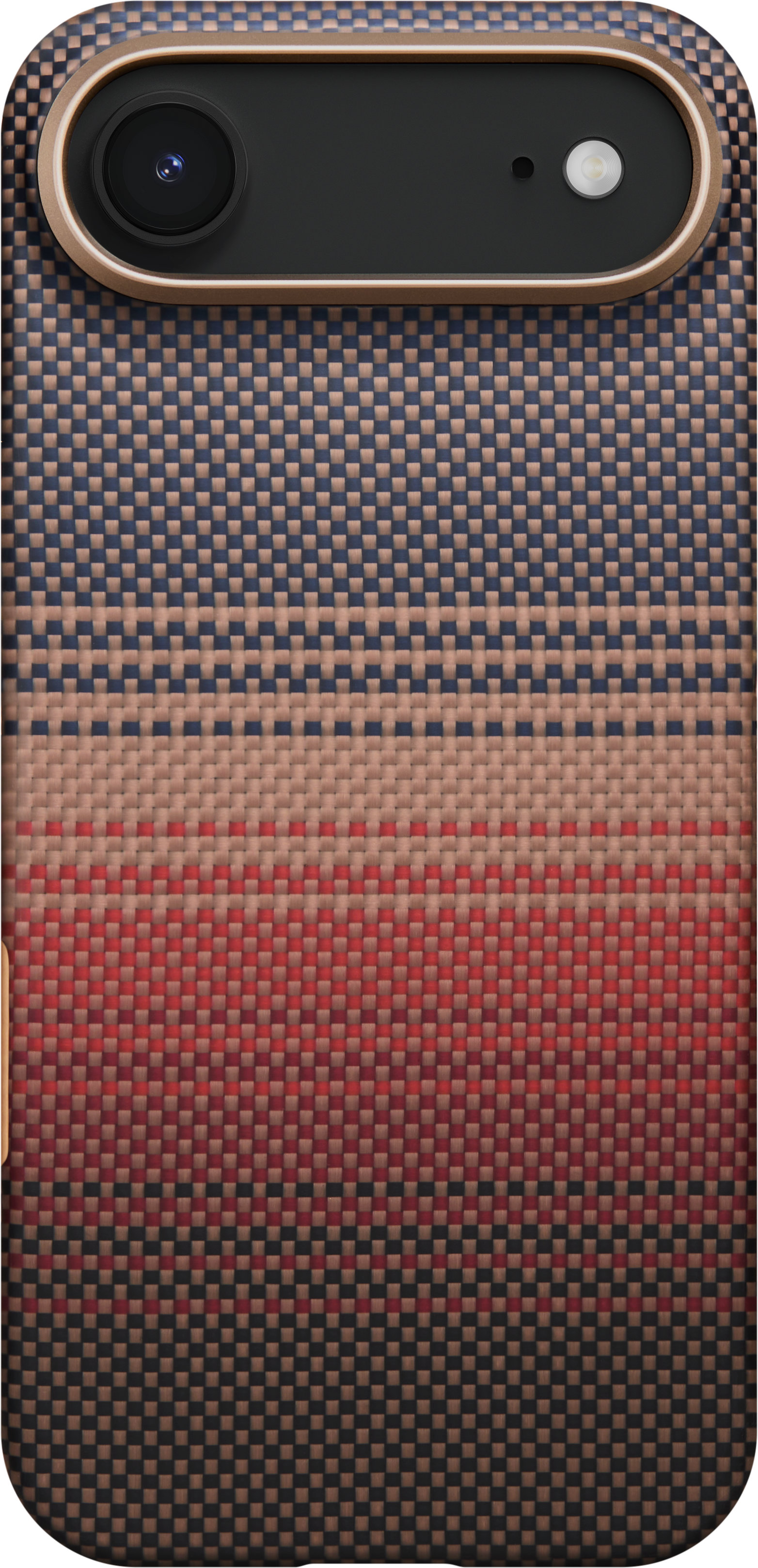 

Чехол Pitaka Slim Case Sunset для iPhone Air, коричневый, Чехол Slim Case Sunset для iPhone Air, коричневый