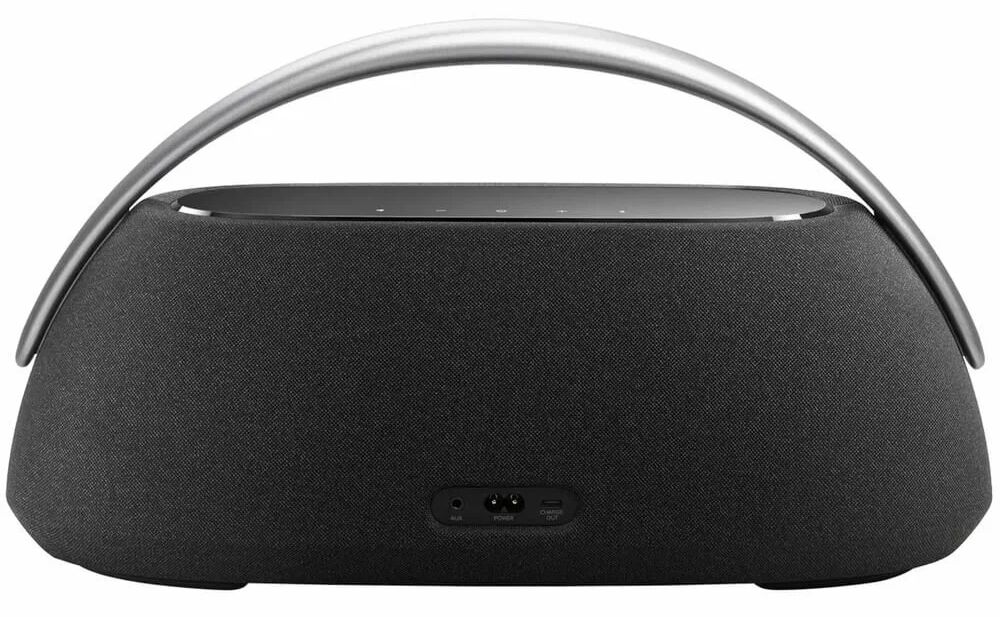 Купить Акустика портативная Harman Kardon Go + Play 3, черный — цена