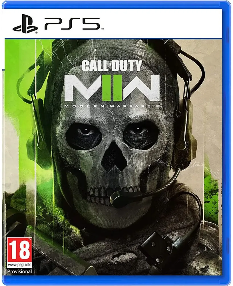 

Sony Игра для PS5 Call of Duty: Modern Warfare II, русская версия
