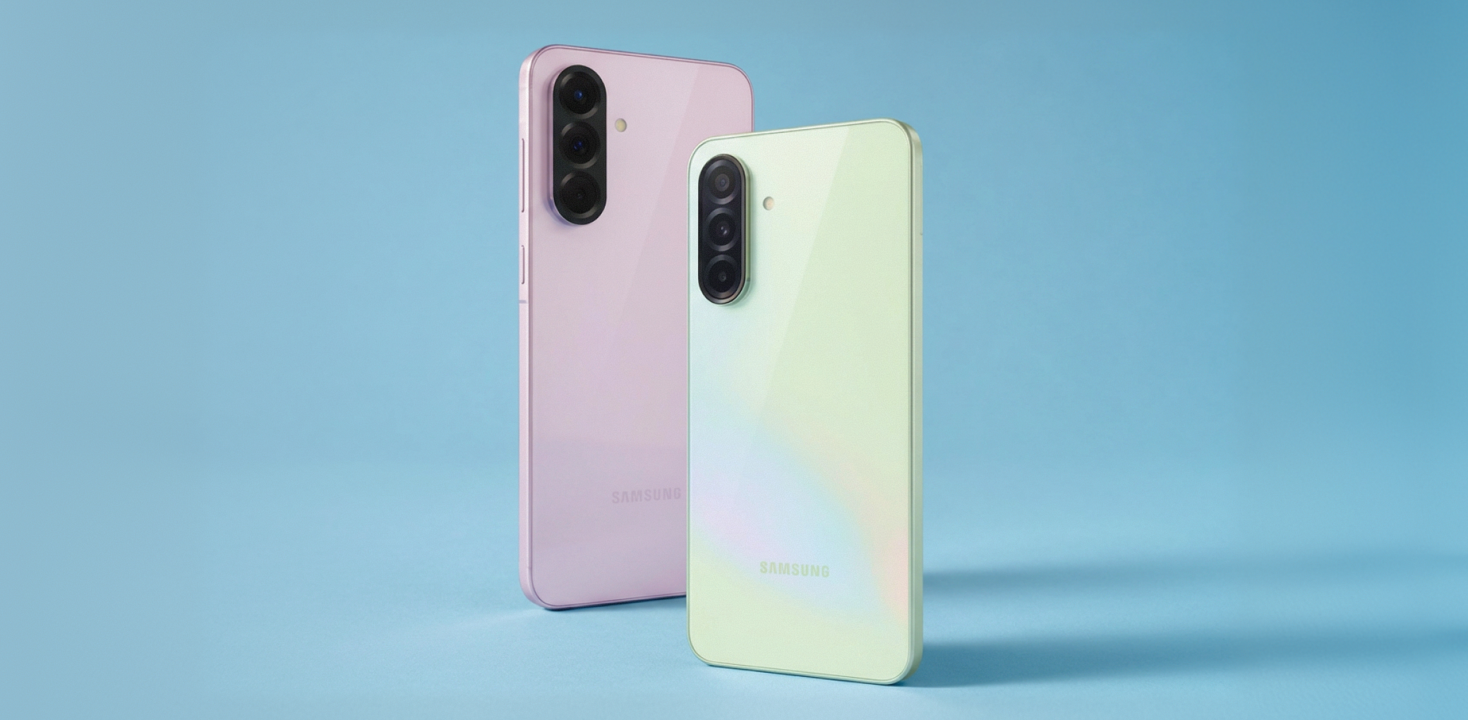 Samsung Galaxy A36 и A56 по специальной цене