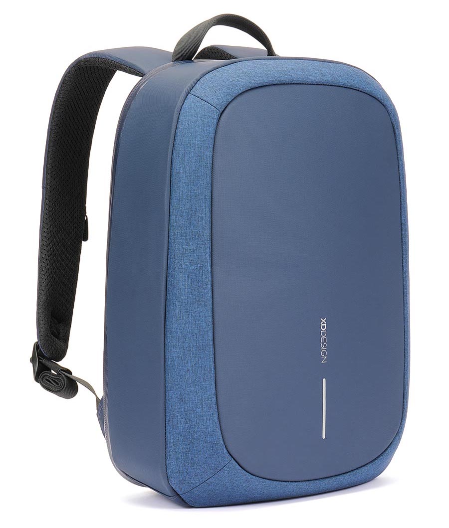 

Рюкзак XD Design Bobby Edge для ноутбука до 16", синий, Рюкзак Bobby Edge для ноутбука до 16", синий