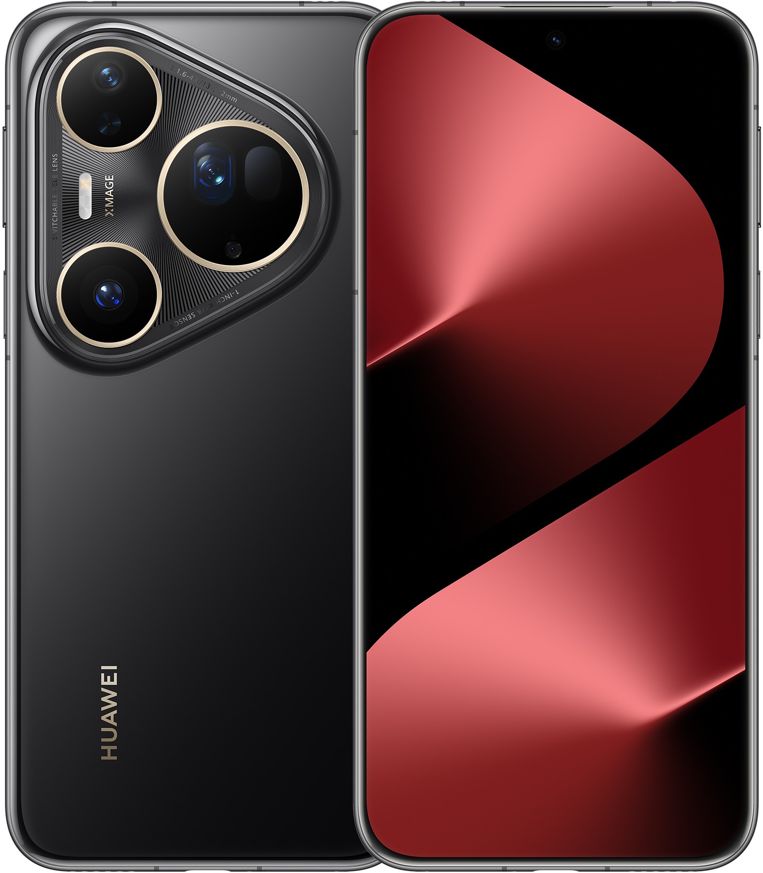 

Смартфон HUAWEI Pura 80 Ultra 512/16 ГБ, черный, Смартфон Pura 80 Ultra 512/16 ГБ, черный