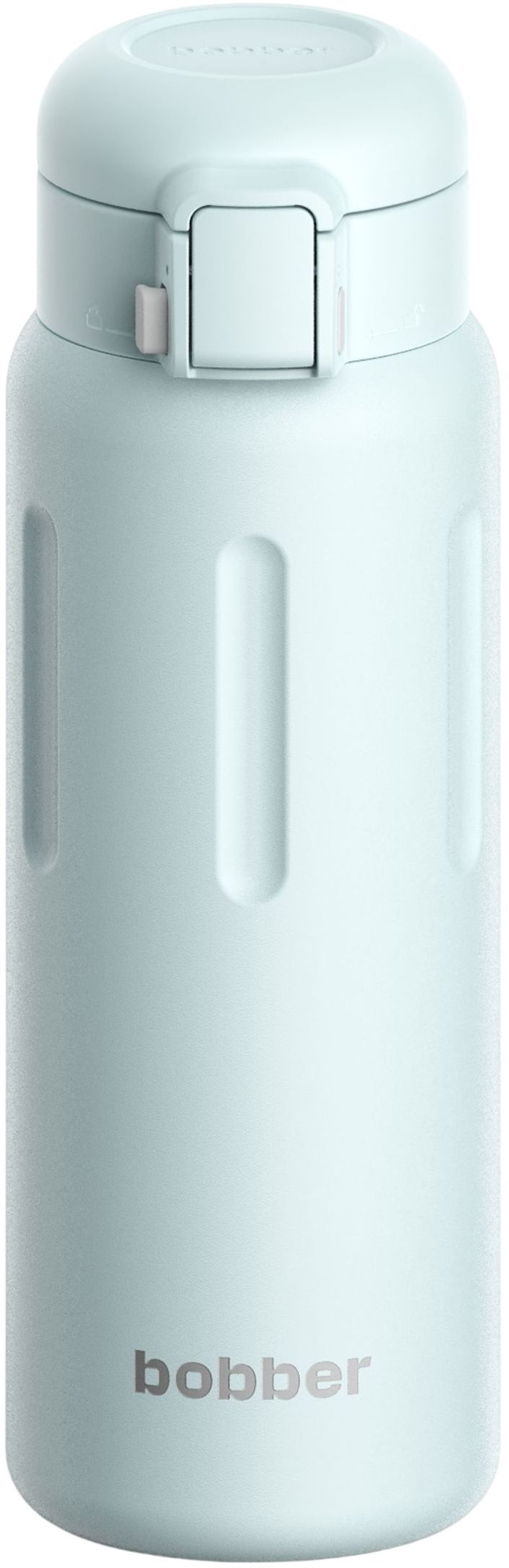 

Термокружка Bobber Capsule, 500 мл, Light Blue, Голубое небо, Термокружка Bobber Capsule, 500 мл, Light Blue