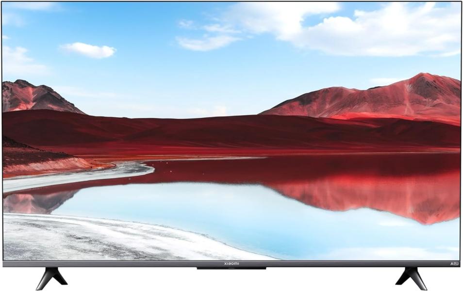 Телевизор Xiaomi TV A Pro 2025 65", UHD, Android TV, 60 Гц, черный