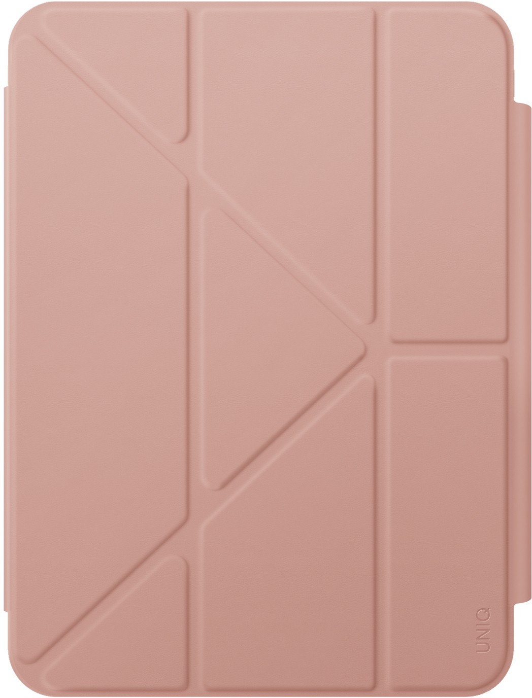 

Чехол Uniq Camden Click для iPad Air 11 (2024), розовый, Чехол Camden Click для iPad Air 11 (2024), розовый