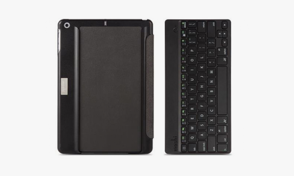 Купить Чехолклавиатура Moshi VersaKeyboard для iPad (2017