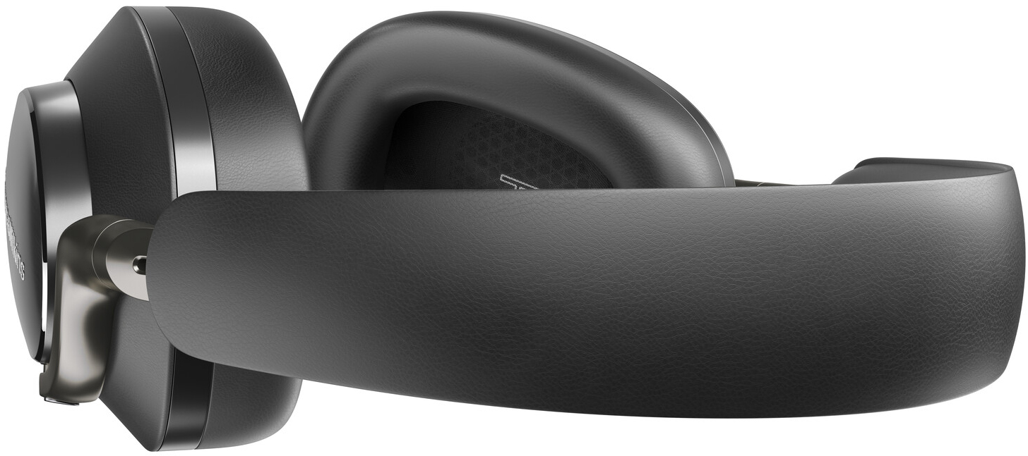 Наушники накладные Bowers & Wilkins Px8, черный Фото-11
