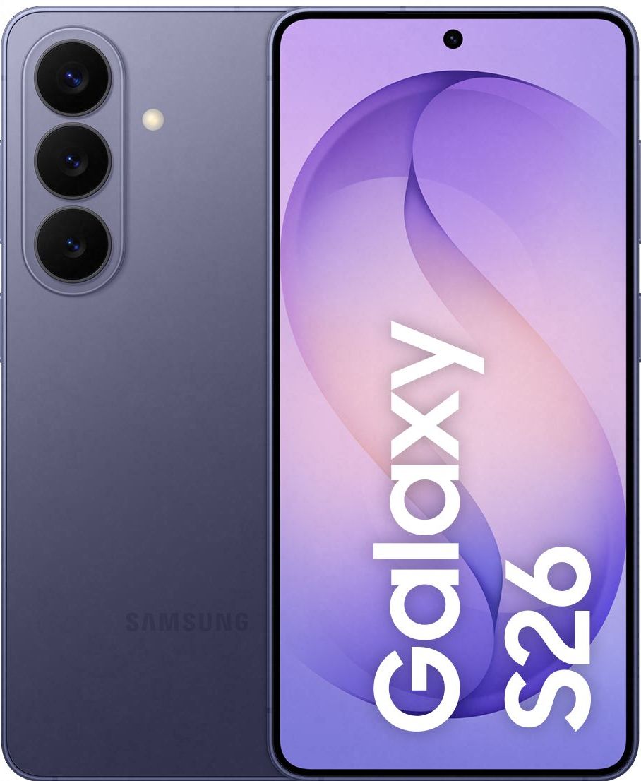 

Смартфон Samsung Galaxy S26 12 ГБ/512 ГБ, Фиолетовый, Смартфон Galaxy S26 12 ГБ/512 ГБ, Фиолетовый