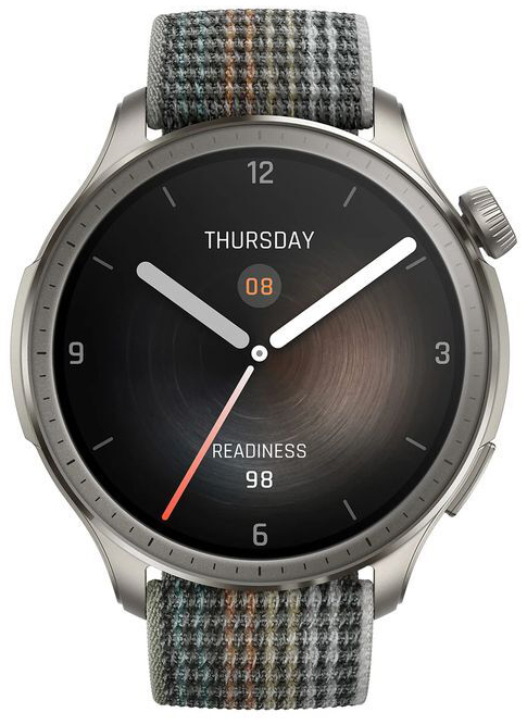 Умные часы Amazfit Balance A2287, серый Фото-2