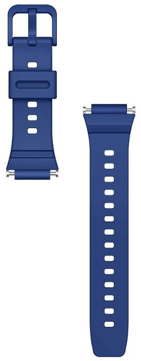 Смарт-часы HUAWEI Watch Kids 4 Pro, голубой Фото-9