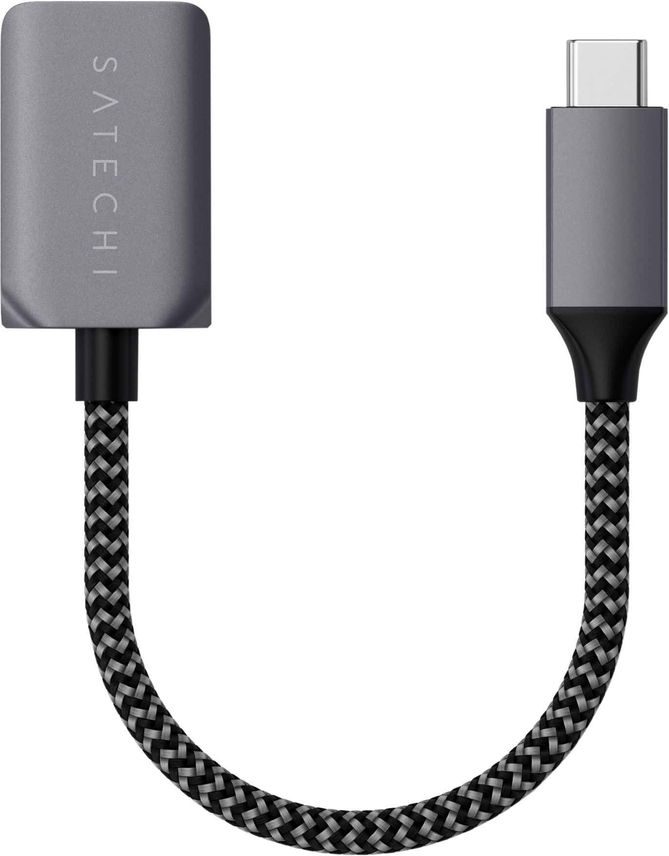 Бренд Адаптер Satechi USB-C/USB 3.0, «серый космос»