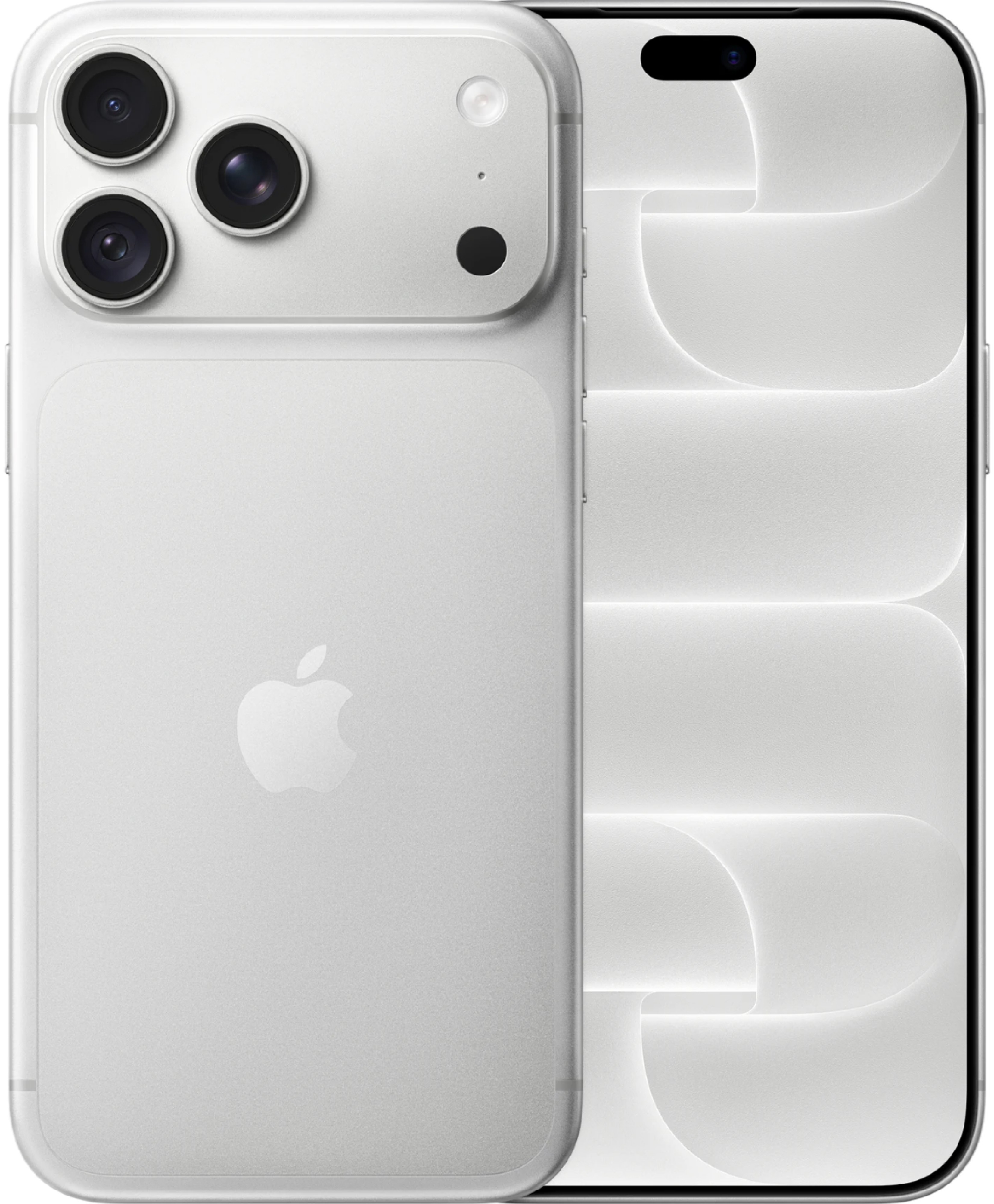 Apple iPhone 18 Pro Max eSIM 2TB, Silver