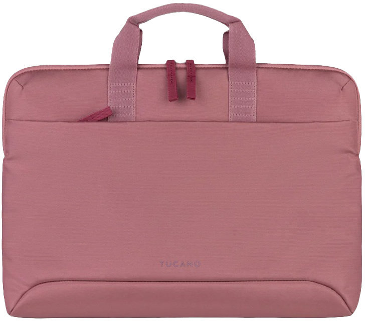 

Сумка Tucano Smilza для ноутбука 15,6", розовый, Сумка Smilza для ноутбука 15,6", розовый