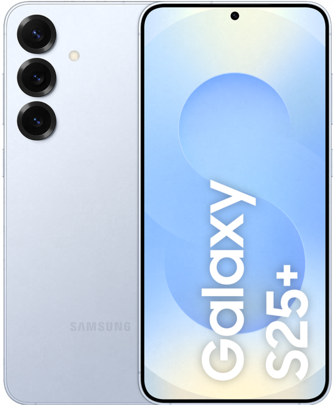   restore Samsung Смартфон Galaxy S25+ 12 ГБ/512 ГБ, Голубой