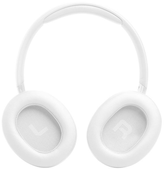 White/Black, Over-Ear