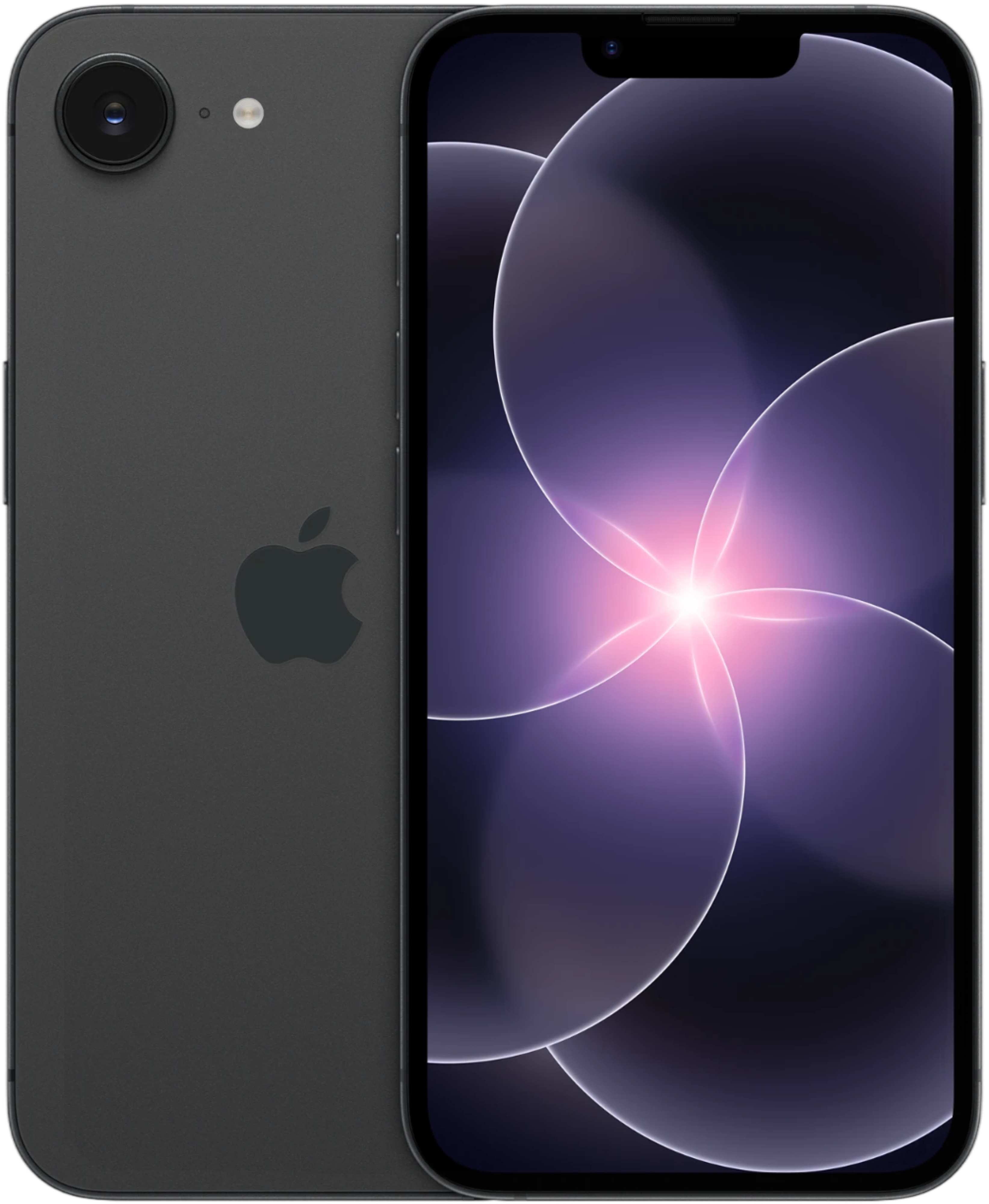 

Apple iPhone 17e 256GB, Black, Черный, iPhone 17e 256GB, Black