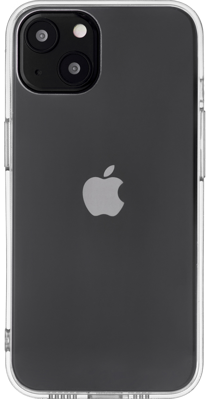Чехол uBear Real Case для iPhone 14, прозрачный