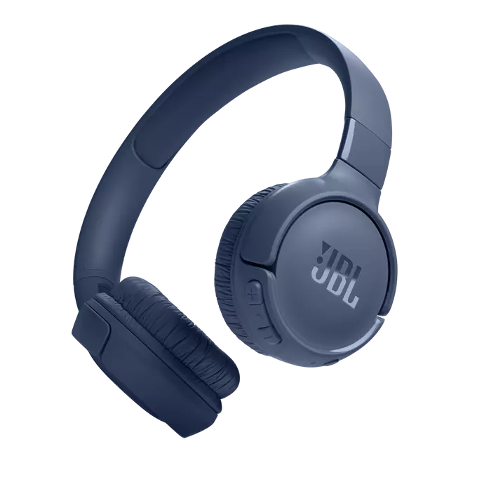 Наушники накладные JBL Tune 520BT, синий JBLT520BTBLU