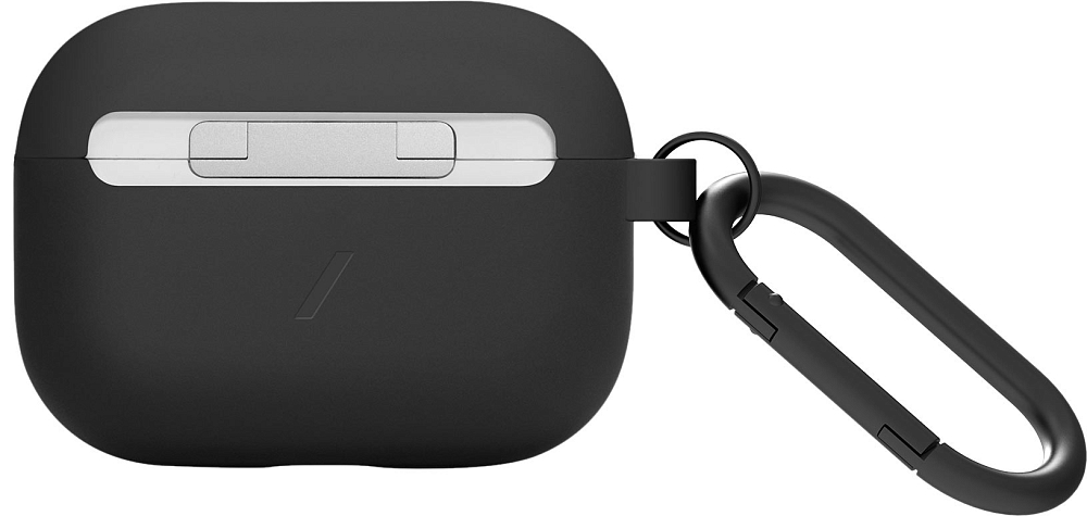 Чехол Native Union Roam для AirPods Pro 2, черный Фото-3