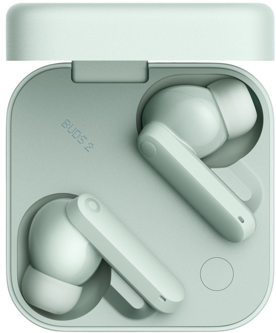 

Наушники Nothing TWS CMF Buds 2, светло-зеленый, Наушники TWS CMF Buds 2, светло-зеленый