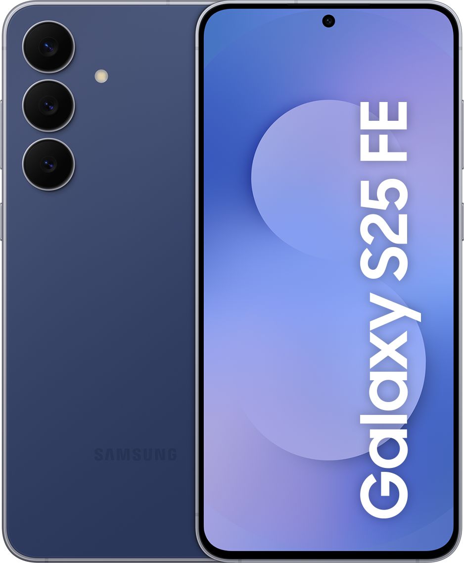 

Смартфон Samsung Galaxy S25 FE 512 ГБ Синий, Смартфон Galaxy S25 FE 512 ГБ Синий