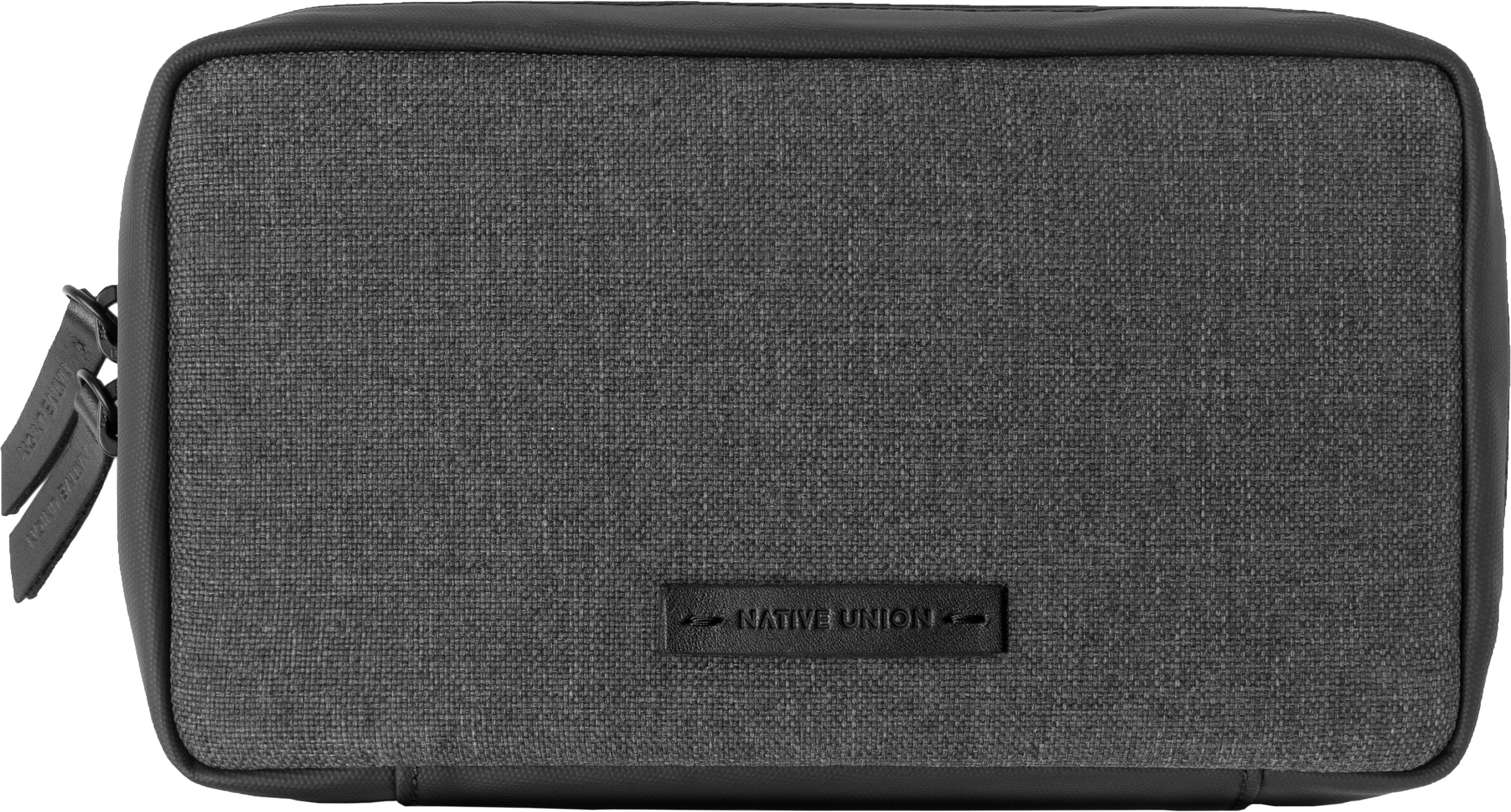 

Сумка для аксессуаров Native Union Stow Organizer, серый, Сумка для аксессуаров Stow Organizer, серый