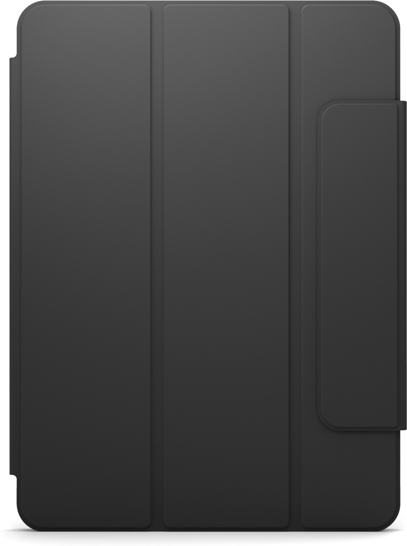 Чехол Vonmählen для iPad 11 (2025) / 10.9 (2022), черный