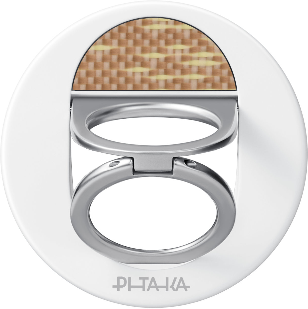 

Магнитный держатель Pitaka Golden Glint MagEZ Grip 3 с NFC, золотой, Магнитный держатель Golden Glint MagEZ Grip 3 с NFC, золотой