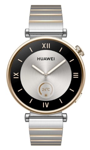 Смарт-часы HUAWEI Watch GT 4 серебристый Фото-2