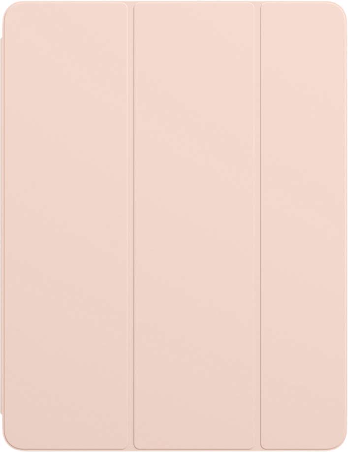 Чехол Smart Folio iPad Pro 12,9" (2020), «розовый песок»