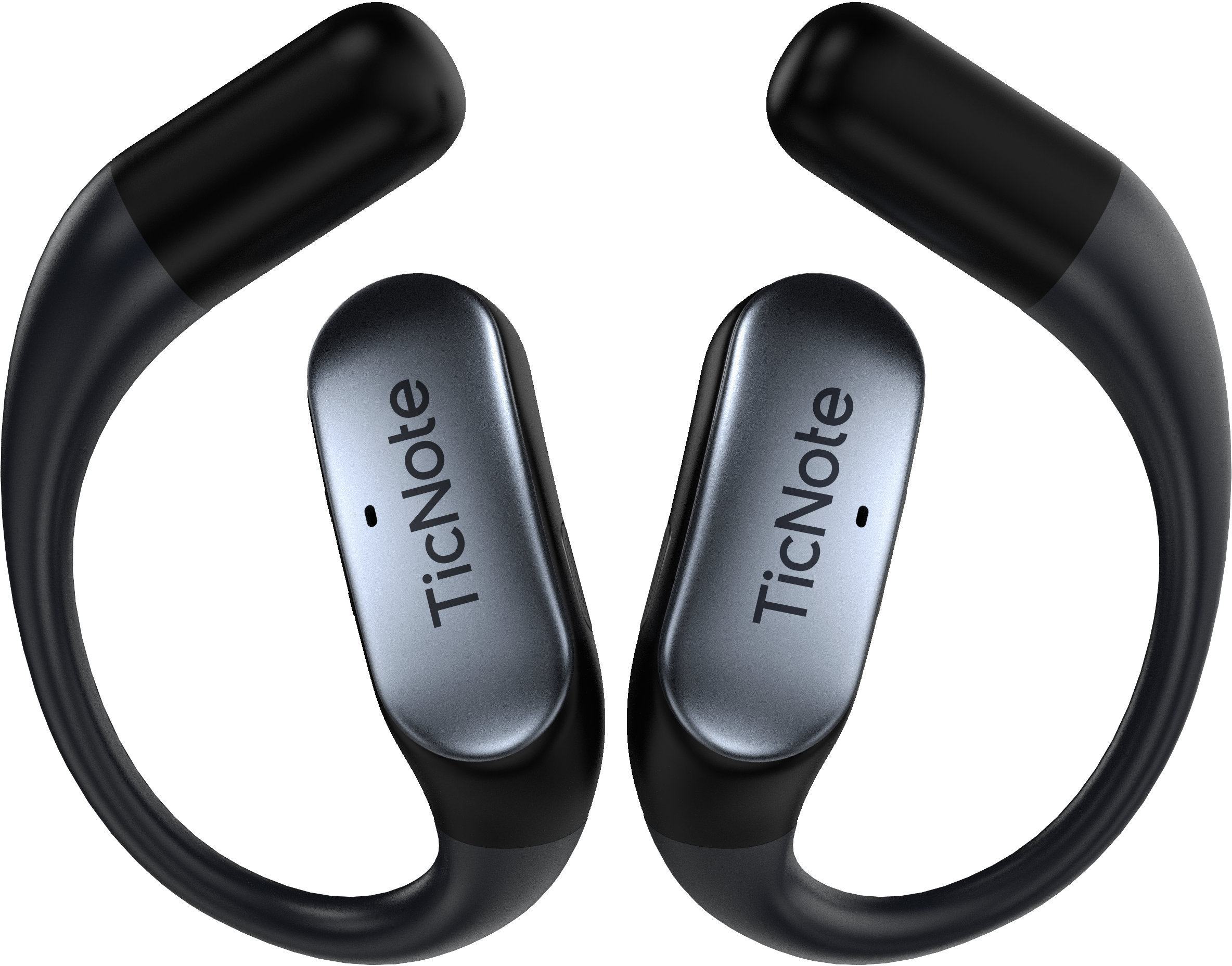 Наушники Mobvoi TicNote Pods Wi-Fi, черный