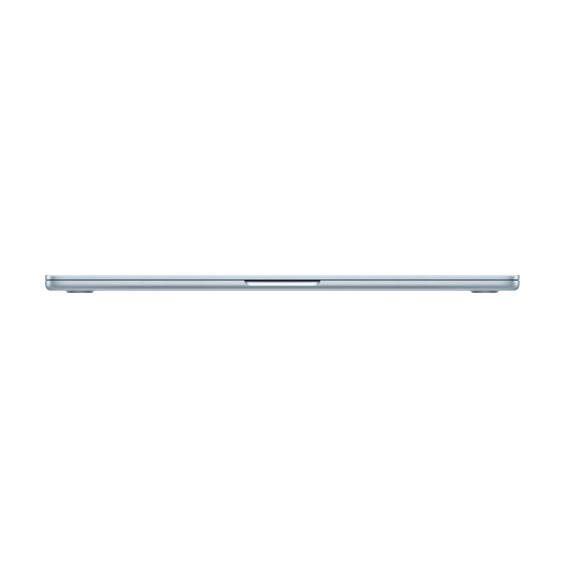 Apple MacBook Air 15" (M4, 10C CPU/10C GPU, 2025), 24 ГБ, 1 ТБ SSD, «небесно-голубой» Фото-5