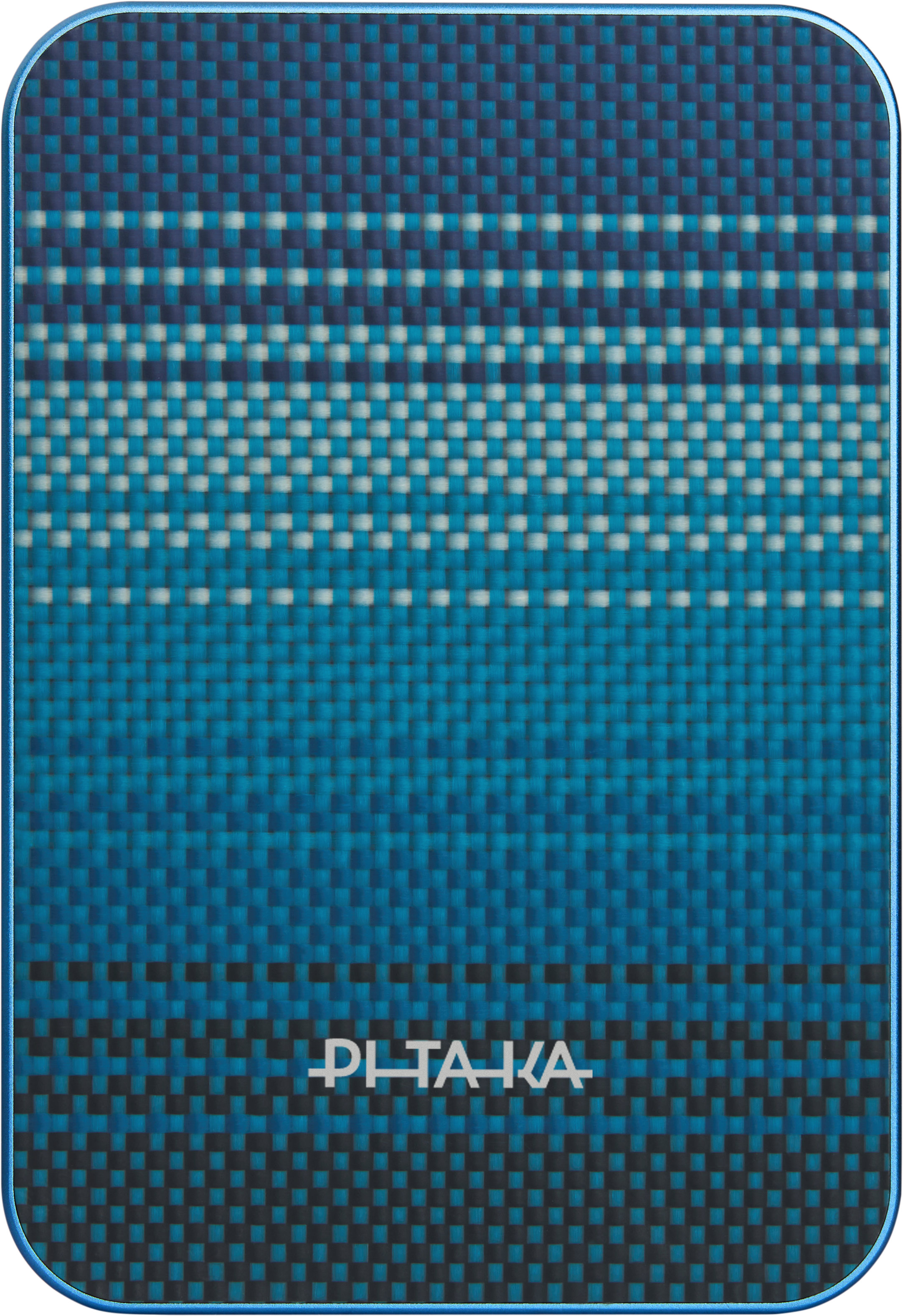 

Аккумулятор Pitaka Power Bank Qi2, 10000mAh, синий, Аккумулятор Power Bank Qi2, 10000mAh, синий