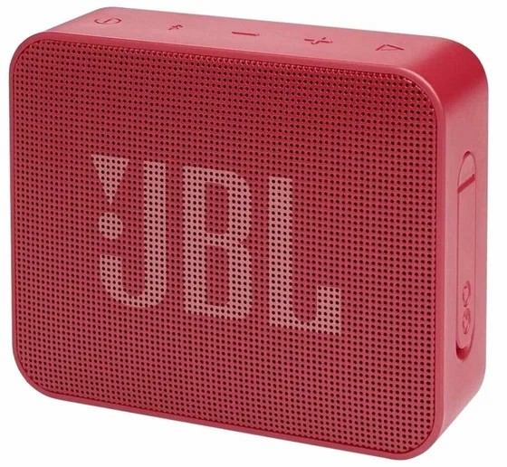 Акустика портативная JBL Go Essential, красный JBLGOESRED - фото 3