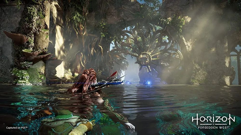 Игра для PS5 Horizon Forbidden West, английская версия Фото-3