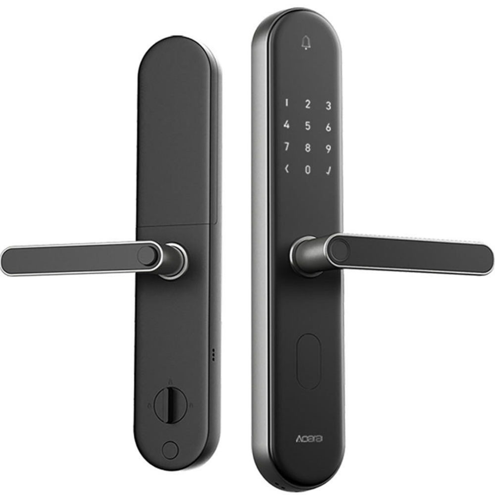 

Aqara Замок дверной умный Smart Door Lock N100, черный