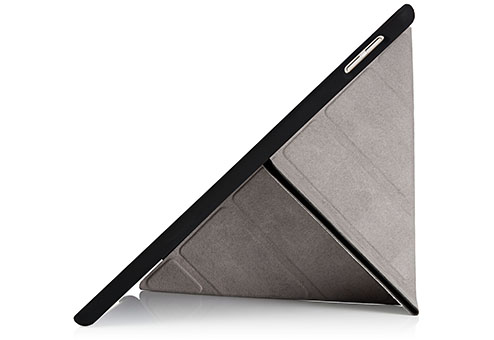 Чехол Pipetto для iPad 9,7" Origami Case, черный Фото-3