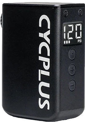 Портативный насос Cycplus с аккумулятором AS2 PRO MAX
