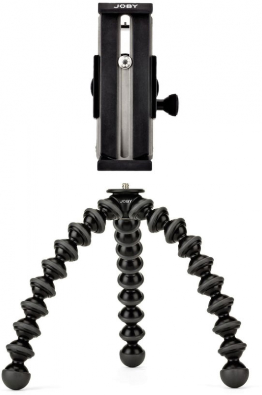 

Штатив шарнирный Joby GripTight GorillaPod Stand PRO Tablet, черный, Штатив шарнирный GripTight GorillaPod Stand PRO Tablet, черный