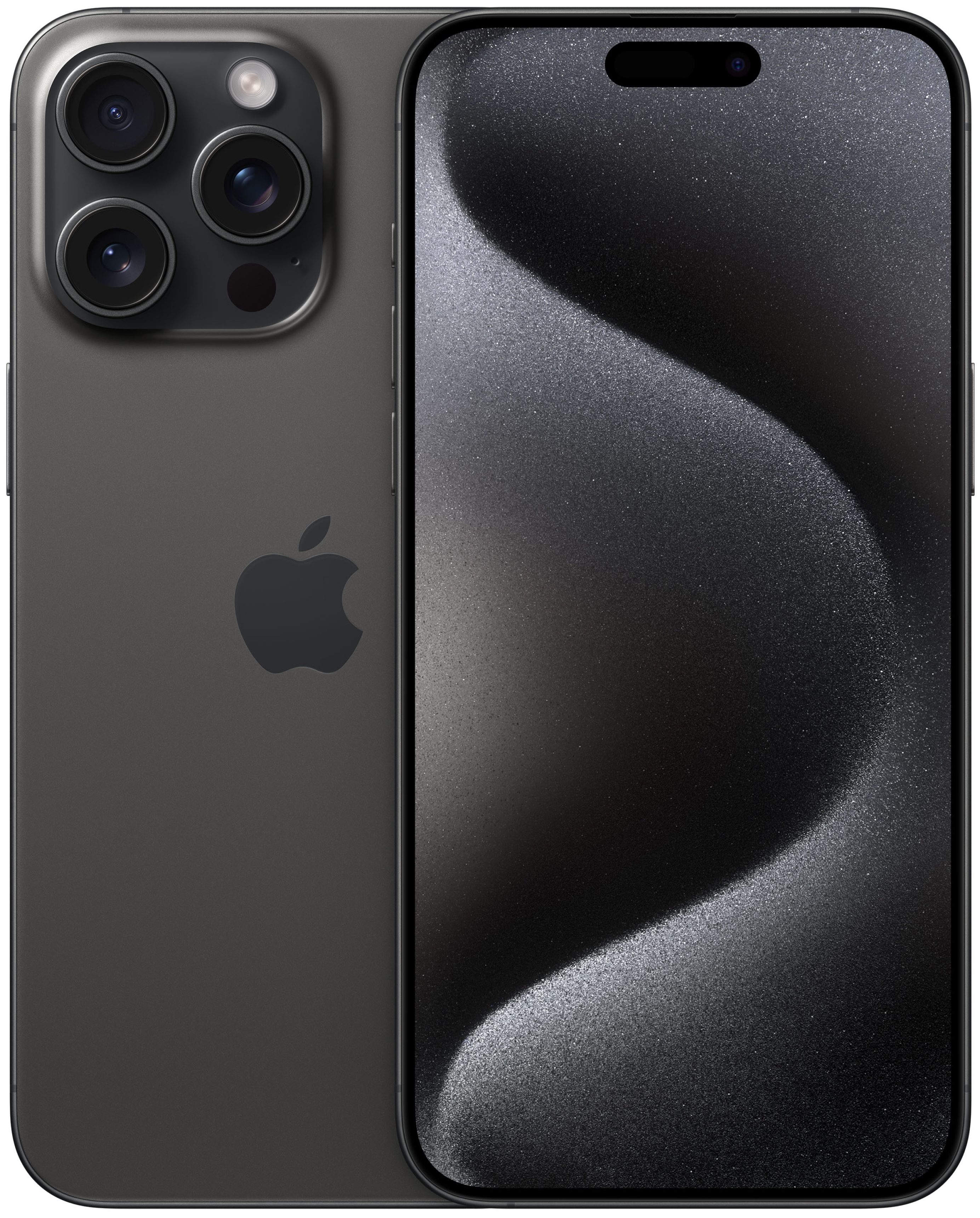   restore Apple iPhone 15 Pro Max SIM 256 ГБ, «титановый чёрный»