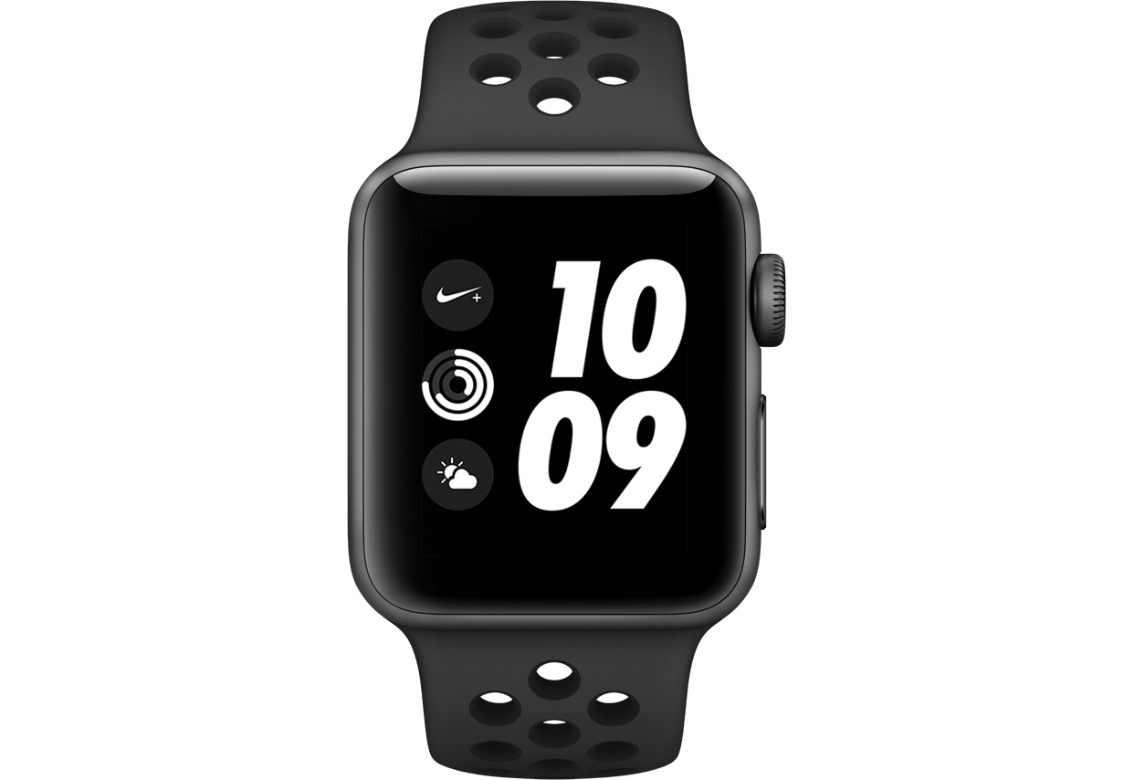 iwatch 3 nike edition