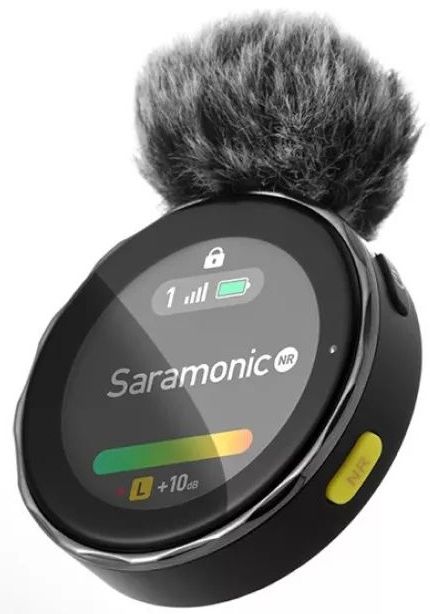 Saramonic Радиосистема BlinkMe U2, черный