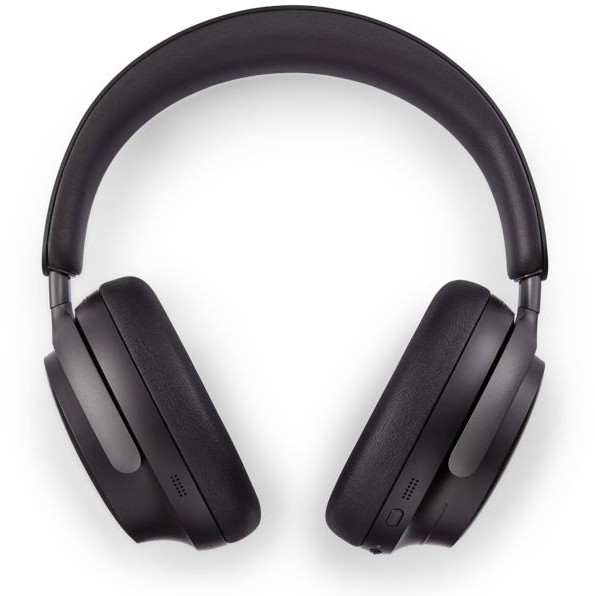 Наушники накладные Bose QuietComfort Ultra, черный