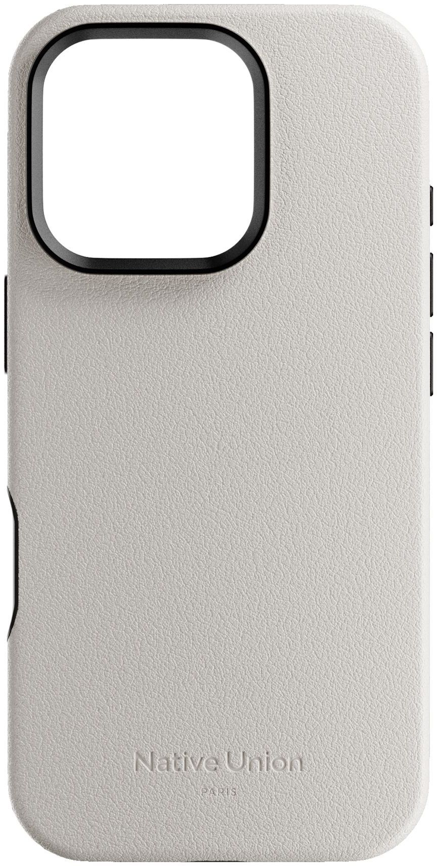 Native Union Чехол Active Case MagSafe для iPhone 16 Pro, песочный