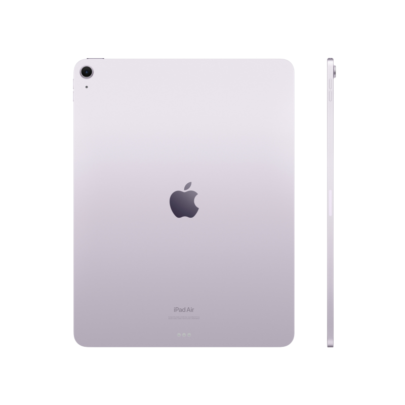 Apple iPad Air (2024) 13" Wi-Fi 128 ГБ, фиолетовый Фото-2