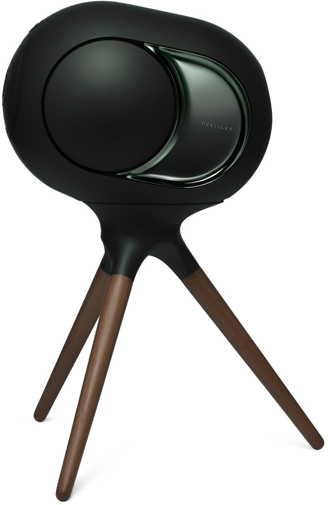 

Настольная стойка Devialet Treepod для Devialet Phantom Ultimate 108 dB, темный лес, Черный, Настольная стойка Treepod для Phantom Ultimate 108 dB, темный лес