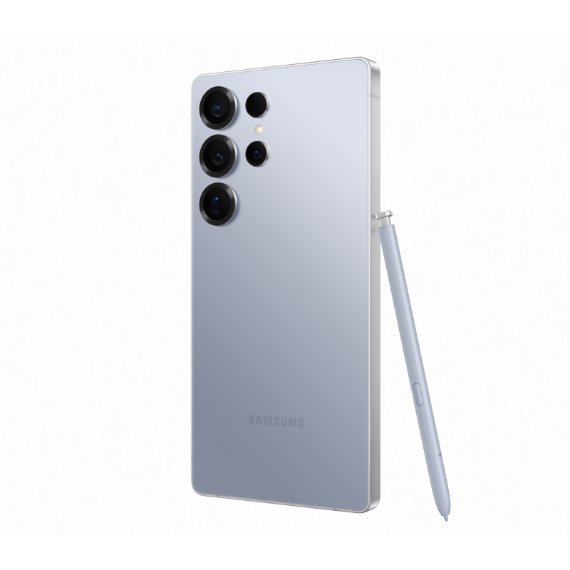 Смартфон Samsung Galaxy S25 Ultra 12 ГБ/1 ТБ, Синий титан Фото-15